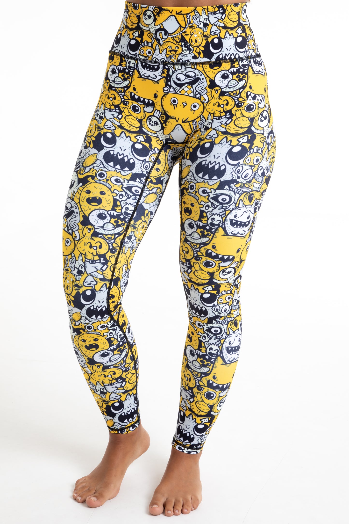 LEGGING LITTLE MONSTER
