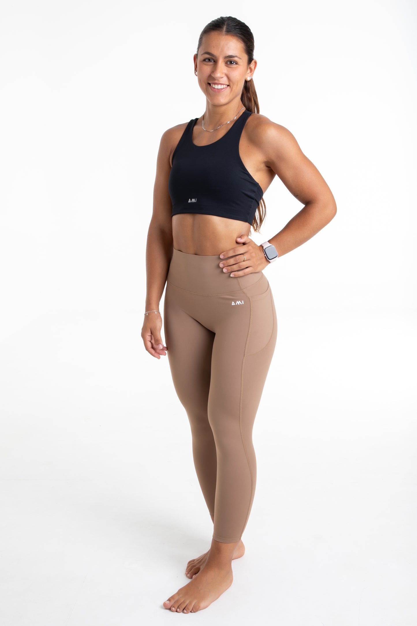 LEGGING SPORT SIDE POCKETS