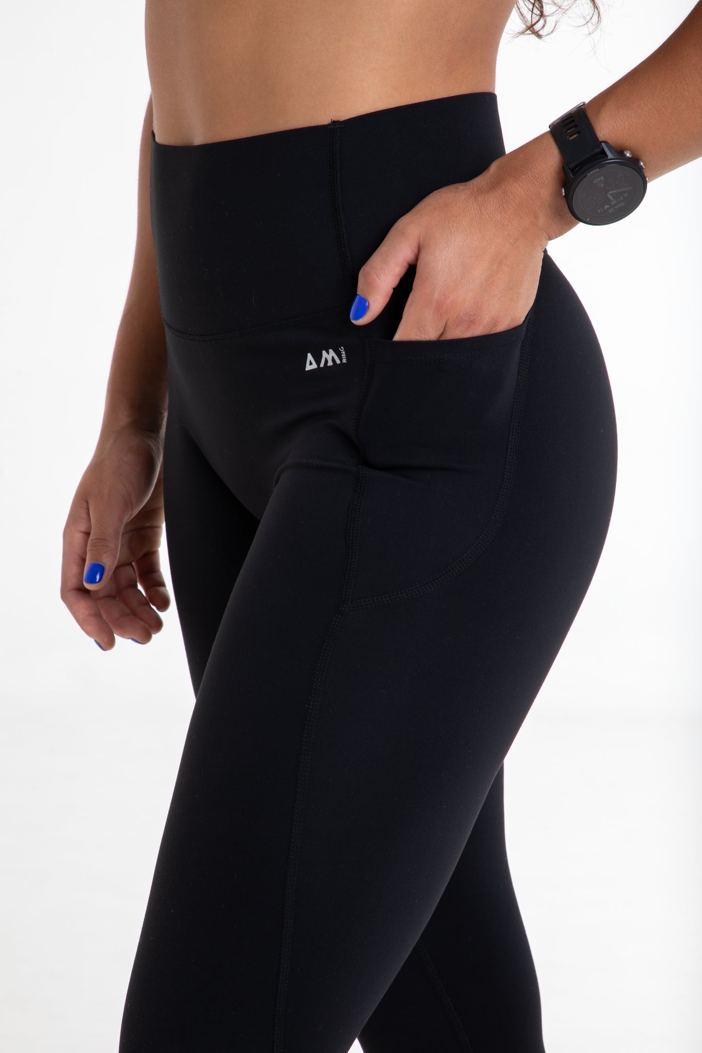 LEGGING SPORT SIDE POCKETS