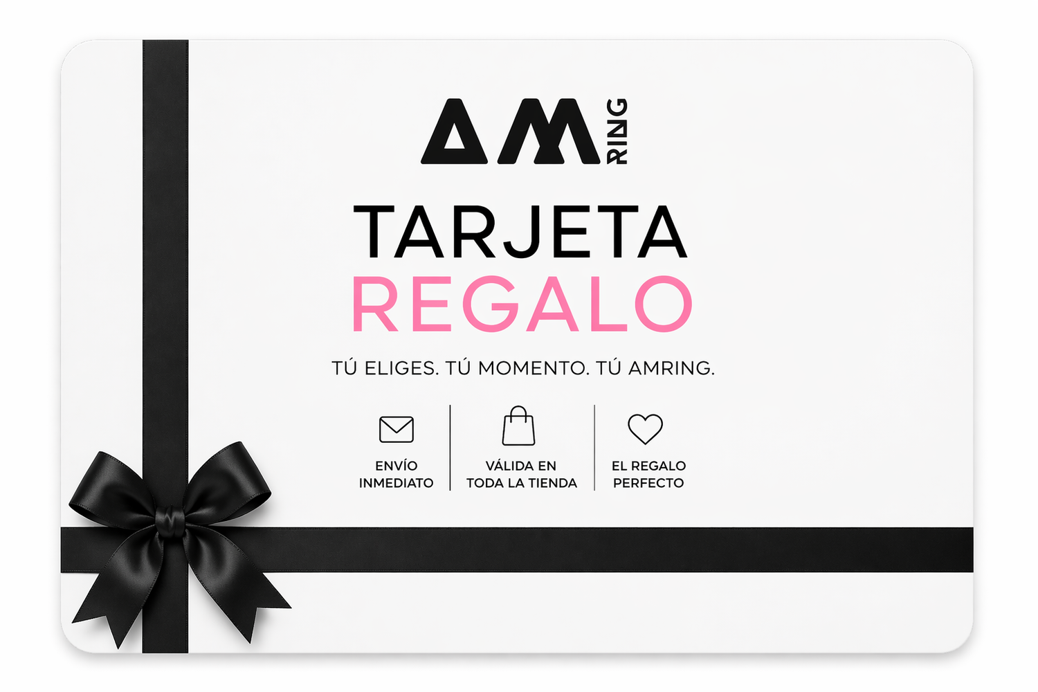 TARJETA REGALO DIGITAL