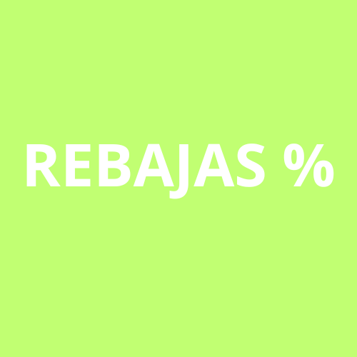 REBAJAS