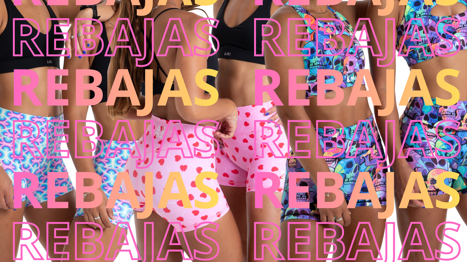REBAJAS VERANO 25%