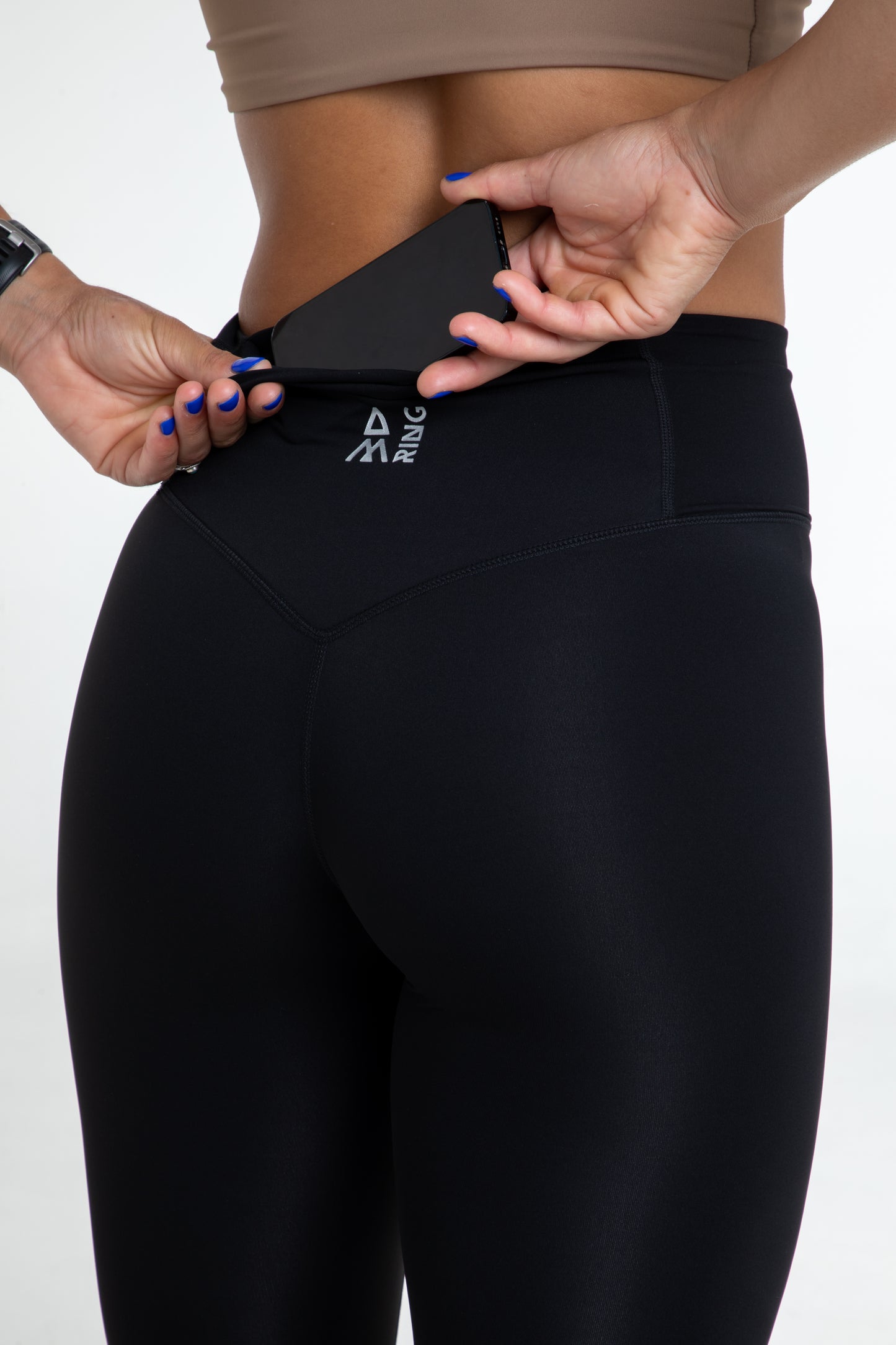 LEGGING SPORT BACK POCKET