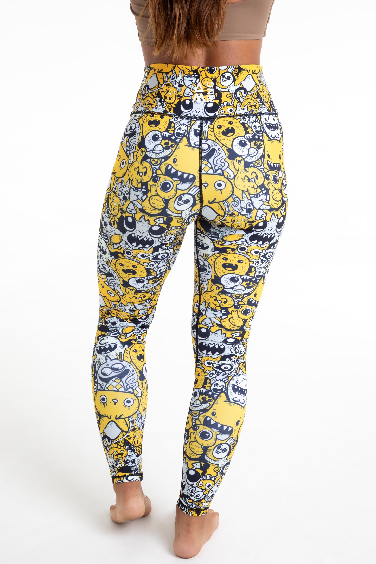 LEGGING LITTLE MONSTER