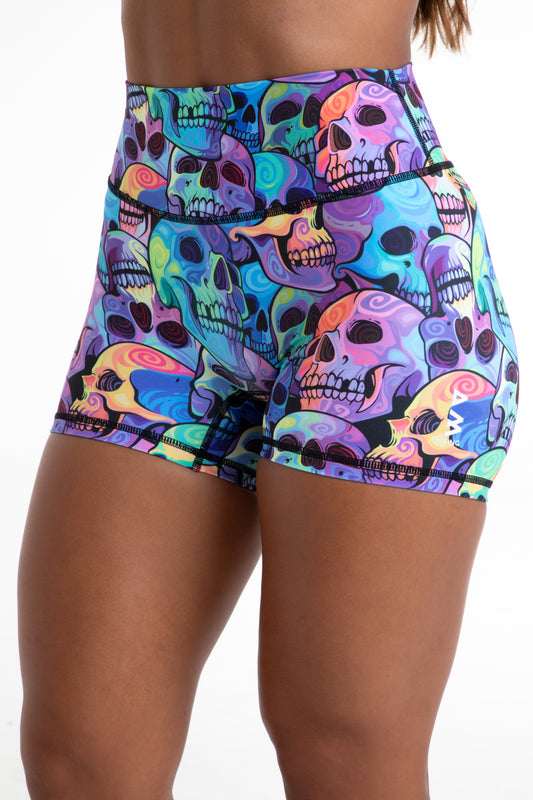 SHORT SKULL