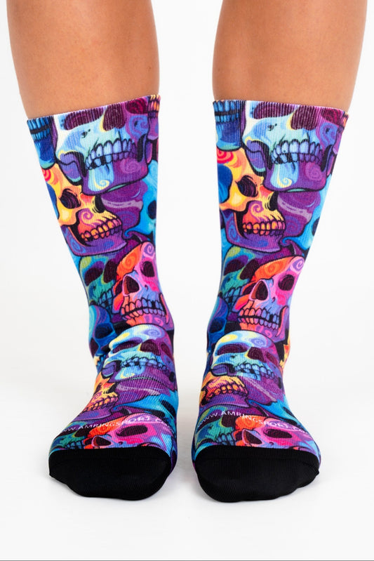 SOCKS SKULL