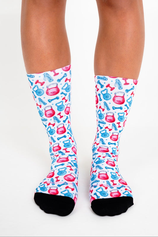 SOCKS KETBELL