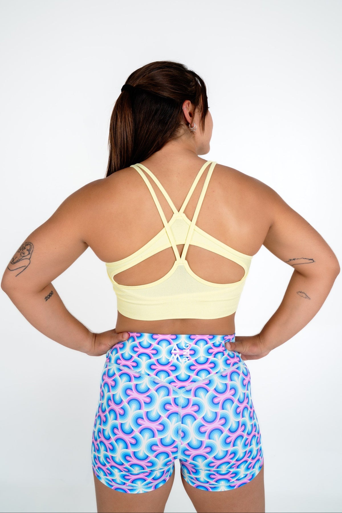 CORE 1.0 - FIT BRA