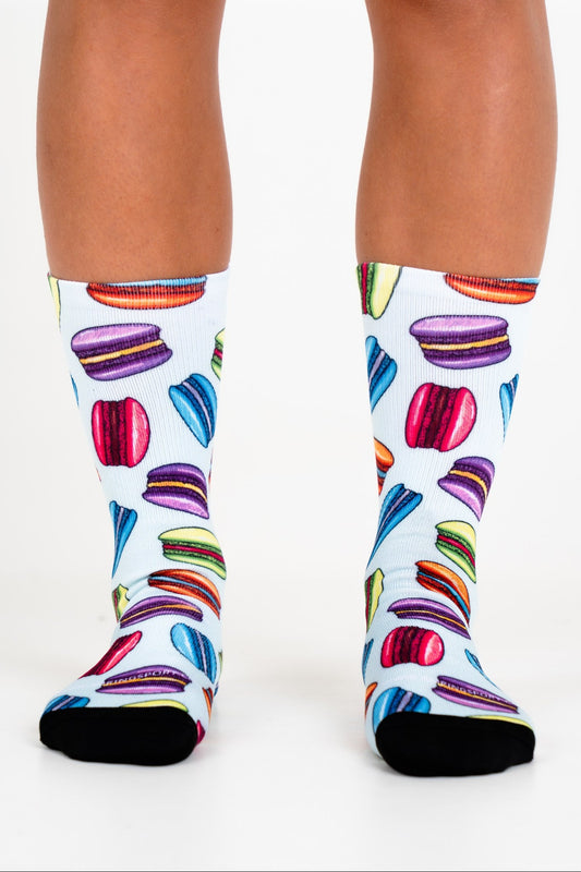 SOCKS MACARONS