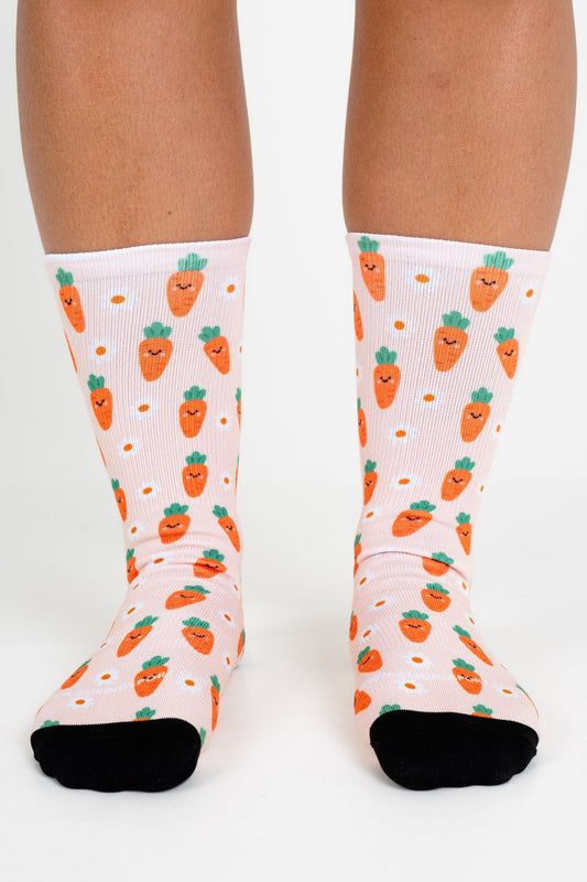 SOCKS CARROT