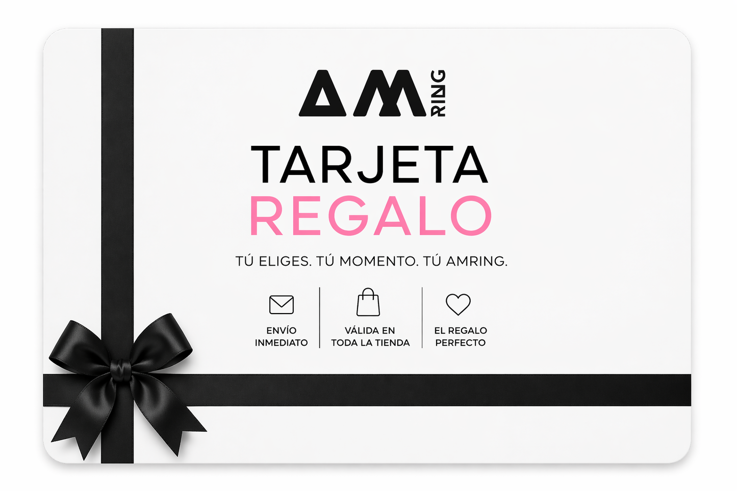 TARJETA REGALO AMRING SPORT