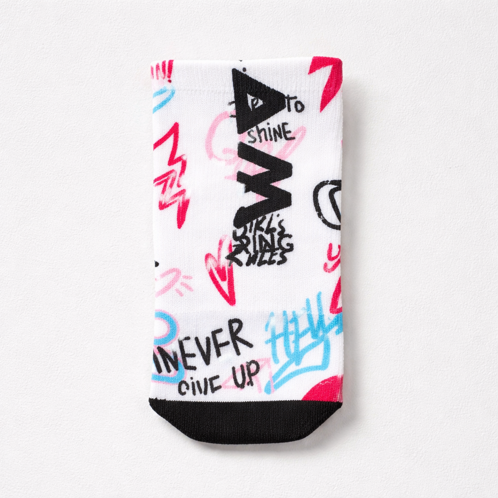 SOCKS GIRL PWR