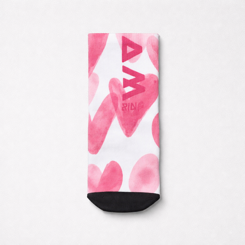 SOCKS LOVE PINK