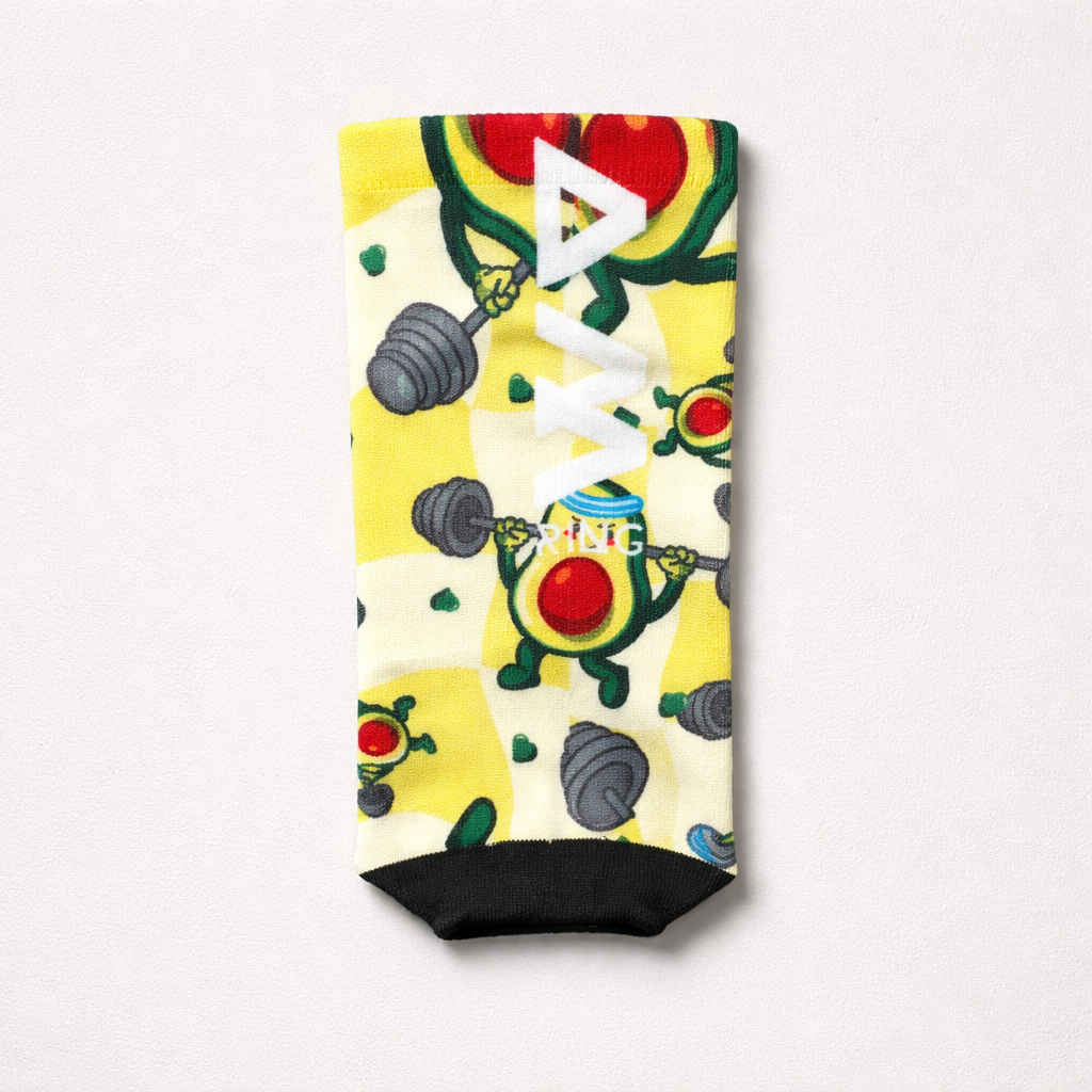SOCKS STRONG AVOCADO