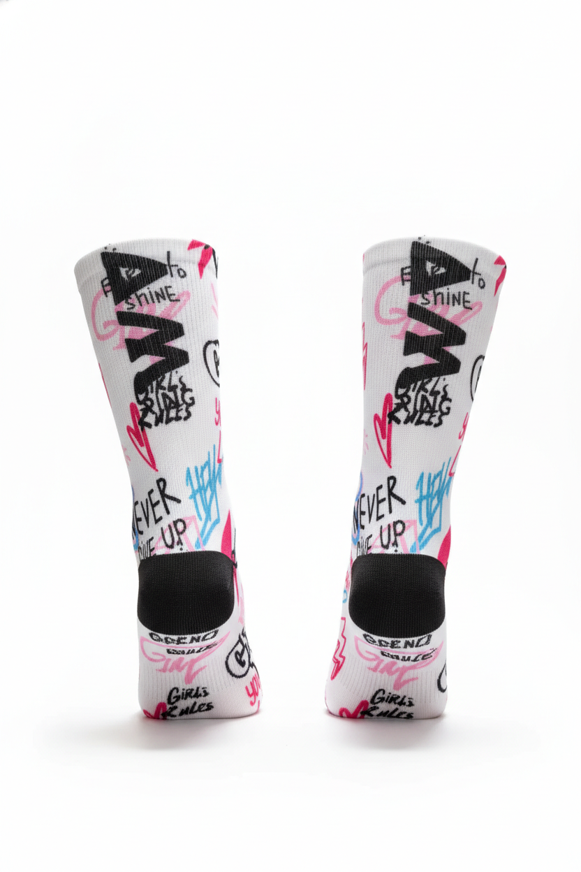 SOCKS GIRL PWR