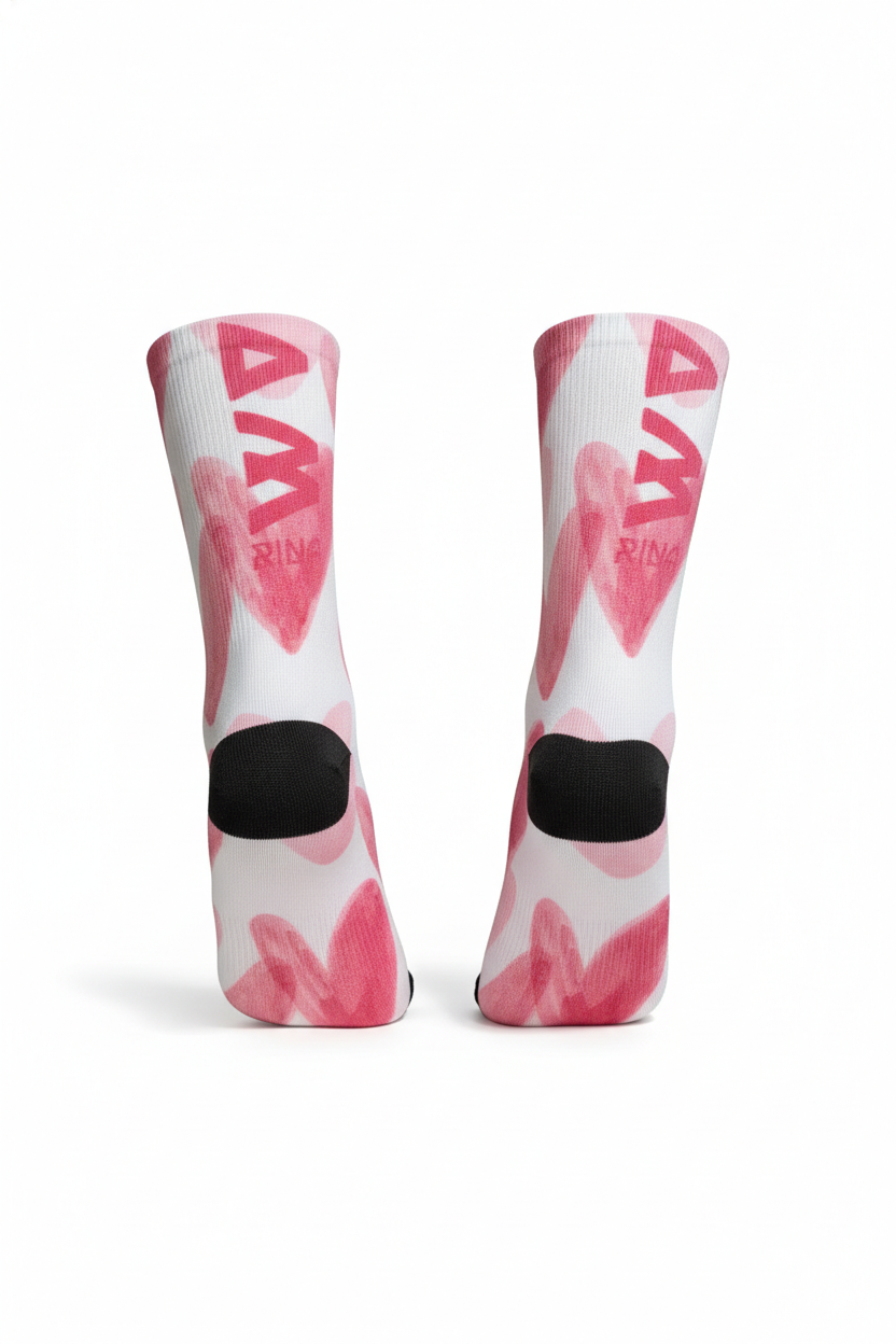 SOCKS LOVE PINK