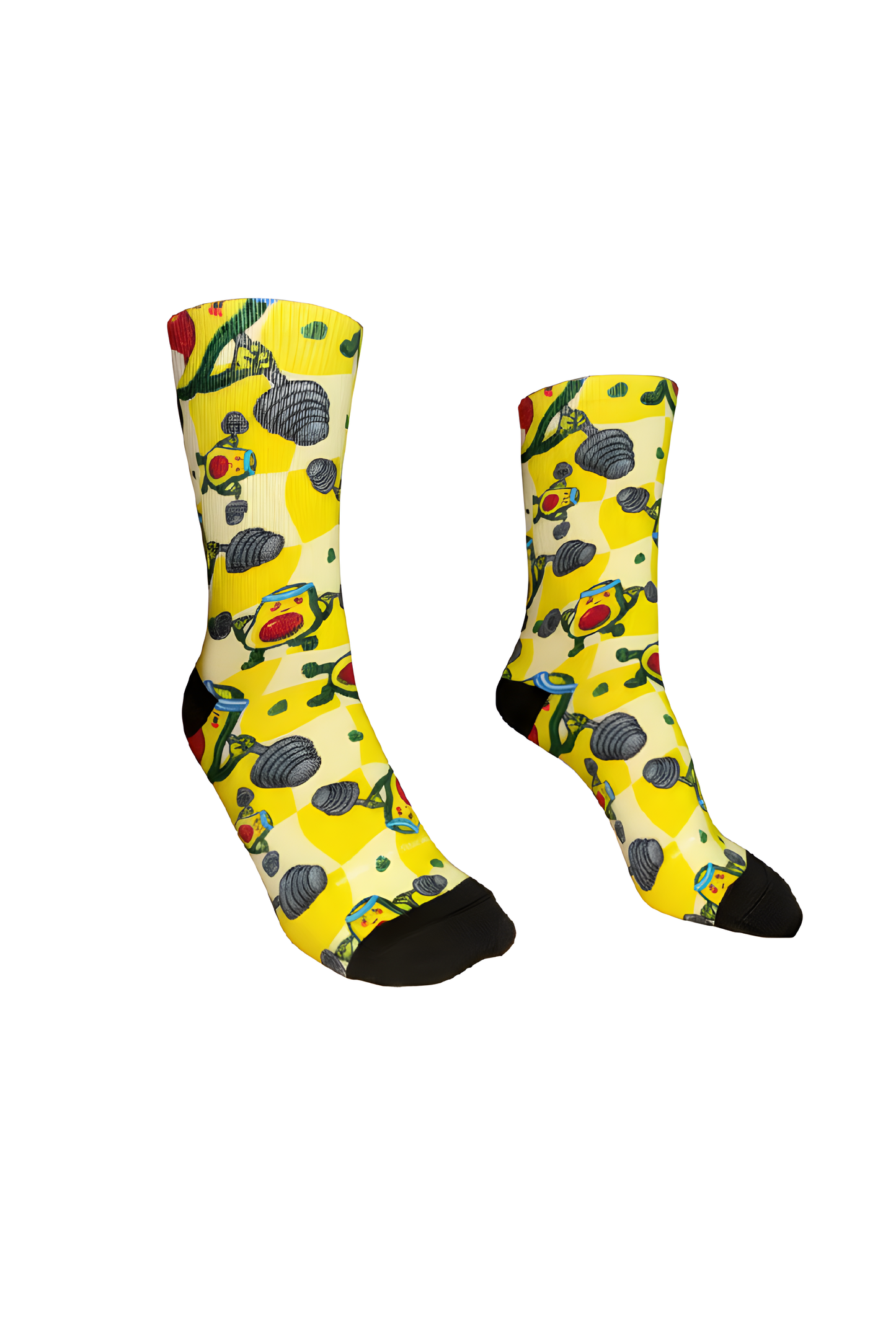 SOCKS STRONG AVOCADO