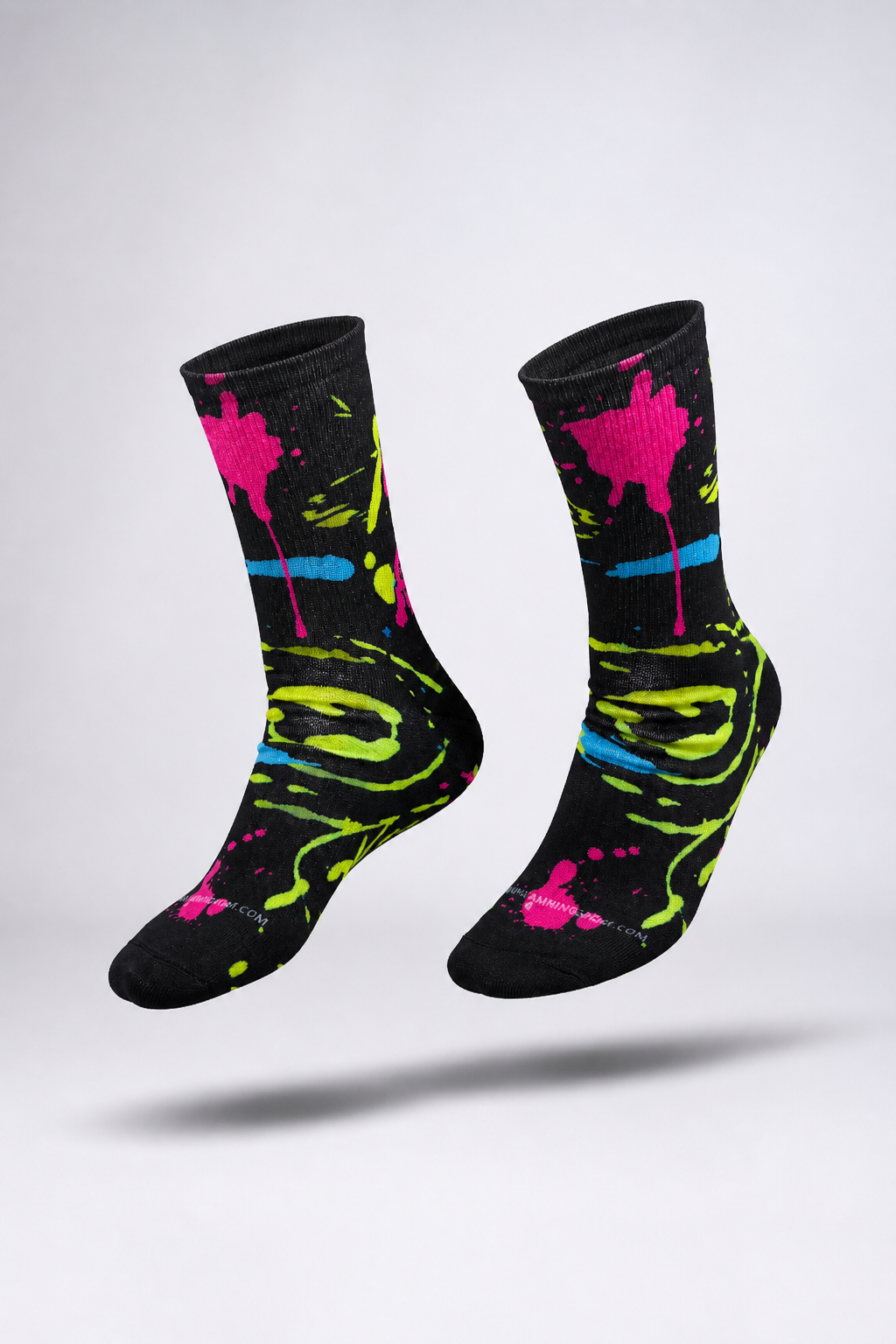 SOCKS RUN BABY RUN
