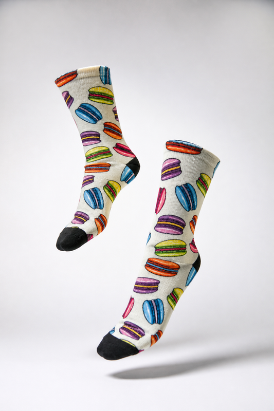 SOCKS MACARONS